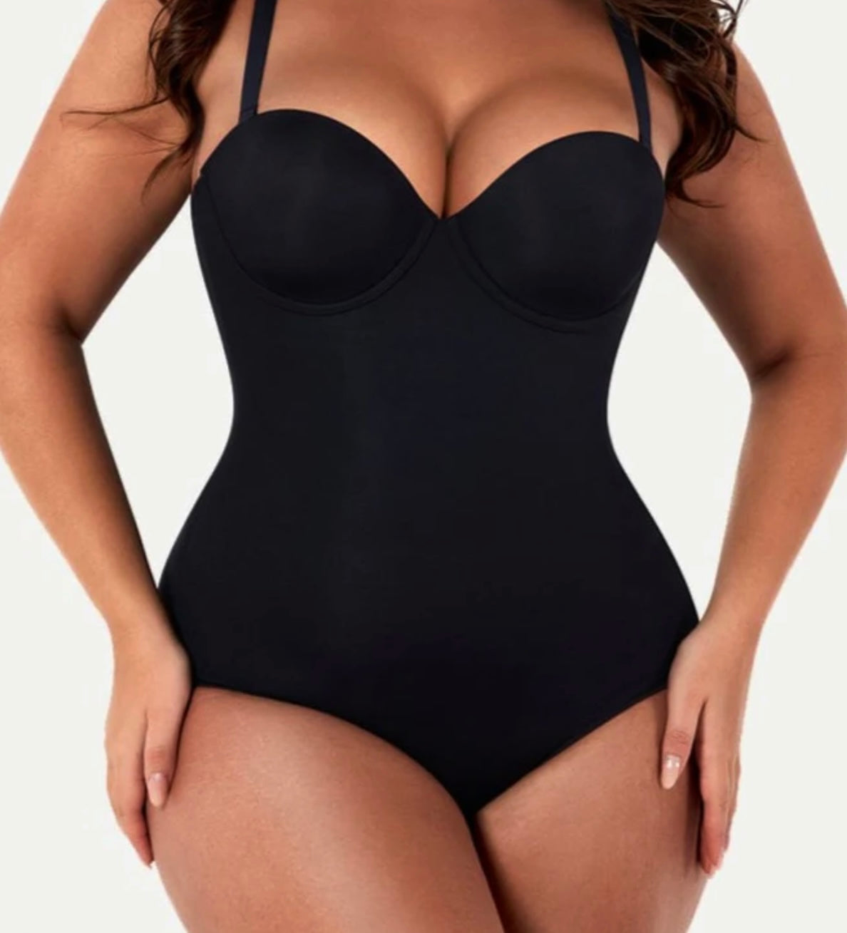 Hourglass Effect Bodysuit