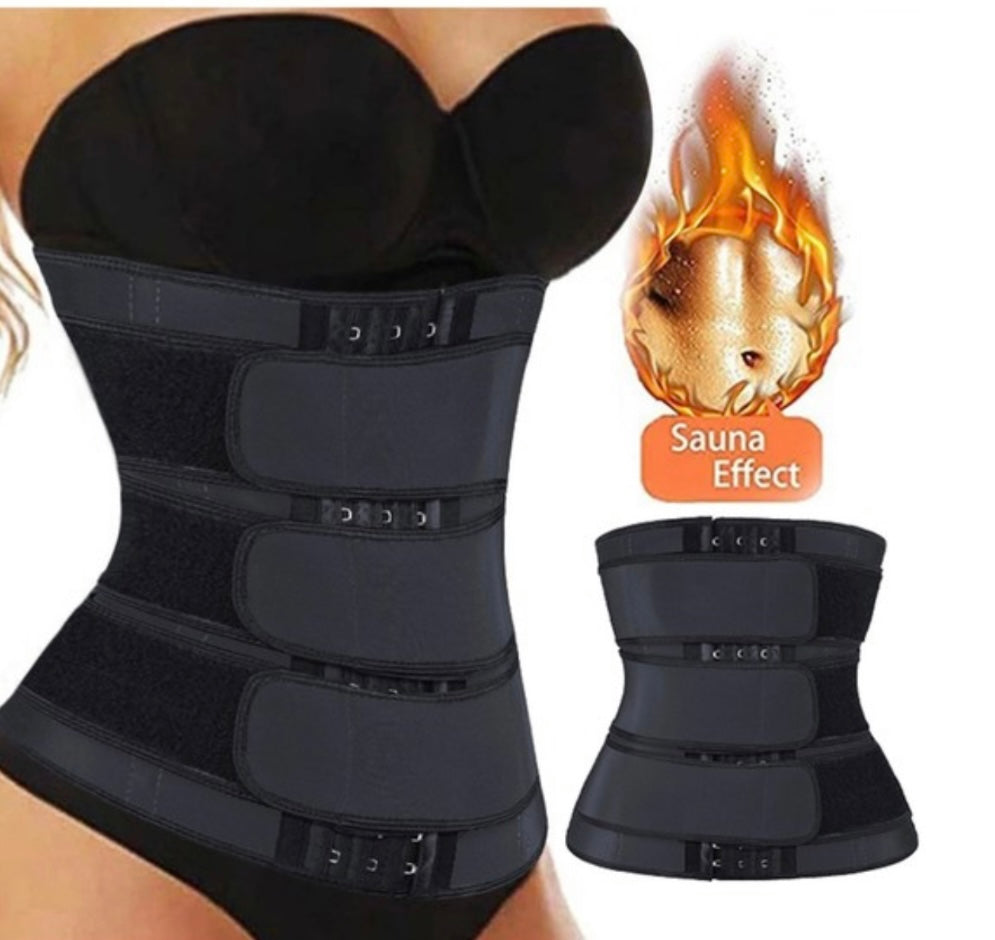 Dripped Out Waist Trainer