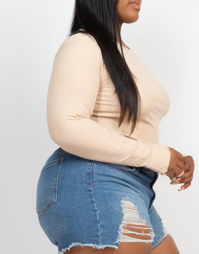 Ask About Me /Plus Size