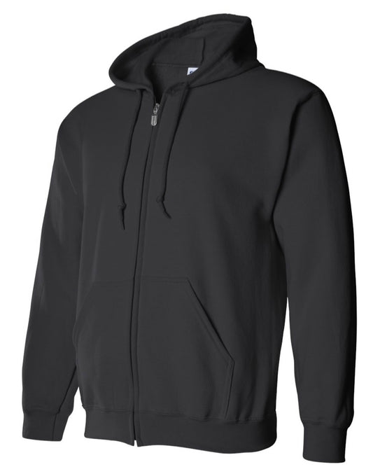 Men’s Full-Zip Hooded Sweatshirt